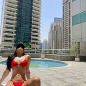 Brianna Dubai escort