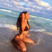 Mallory Dubai escort