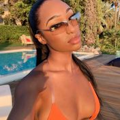 Mallory Dubai escort