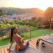 Mallory Dubai escort