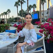 Farrah Dubai escort