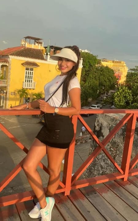 soraya Cartagena escort