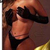 CHRIS EROTICAS Medellin escort