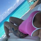 Monro Dubai escort