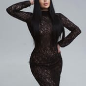 Monro Dubai escort