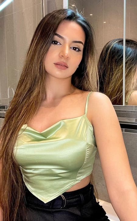 Monika Singapore escort