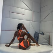 Charly Dubai escort