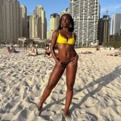 Charly Dubai escort