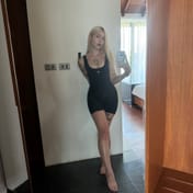 Lina Nymph Bangkok escort