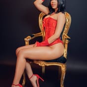 Charlotte Madrid escort