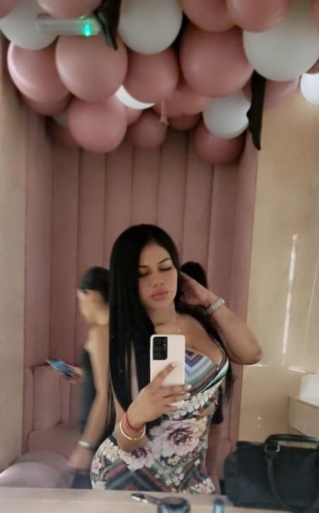 Tiara Dubai escort