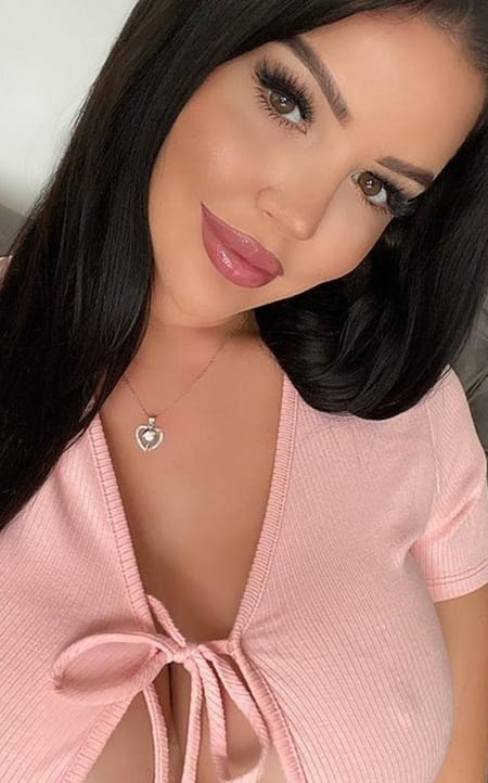 IRINA Singapore escort