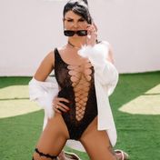 Gloria Dubai escort