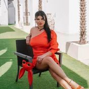Gloria Dubai escort
