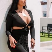 Gloria Dubai escort