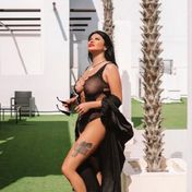 Gloria Dubai escort