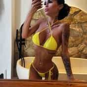 Erica Barcelona escort