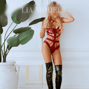 Tessa Hamburg escort