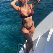 Alexa Dubai escort