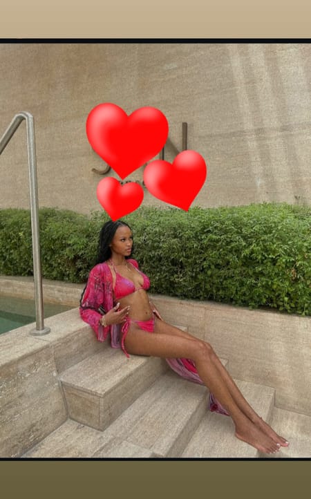 Gyakie accra escort