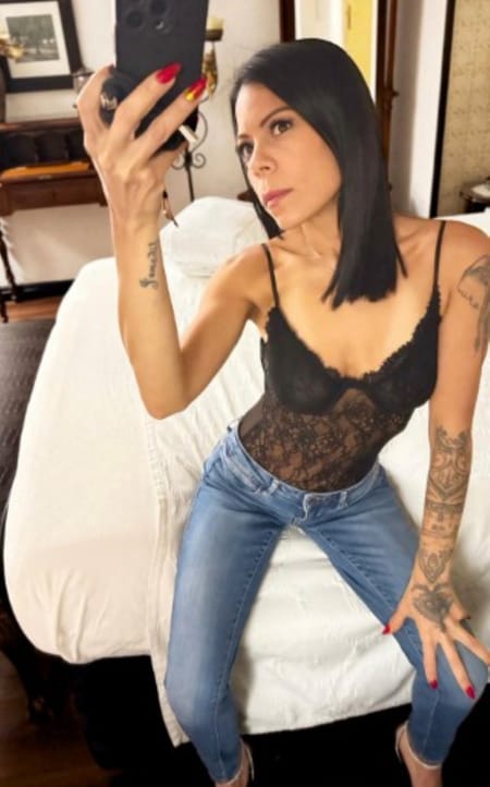 Carol Barcelona escort