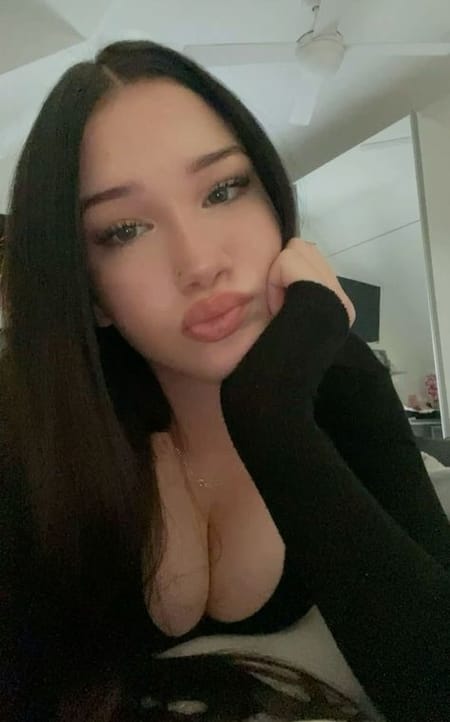 Lilly Angeline Riyadh escort