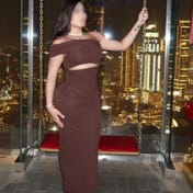 Violet Paris escort