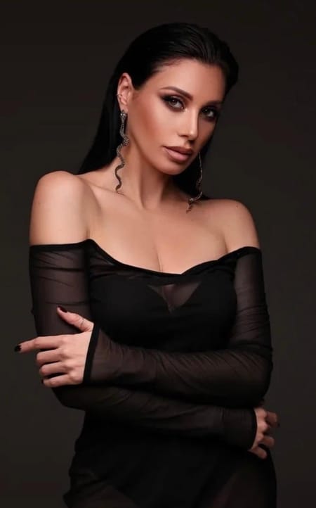 LENA Dubai escort