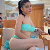Andra Dubai escort