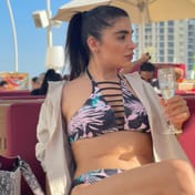 Andra Dubai escort