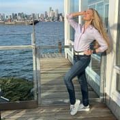 DASHA Singapore escort