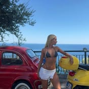 Nikki Nice escort