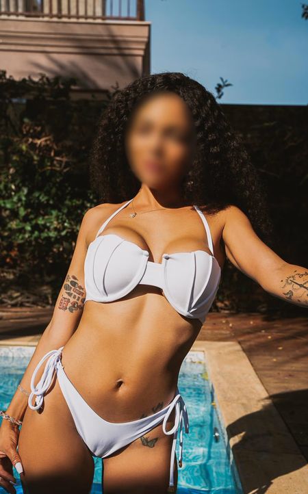 Frederika Phuket escort