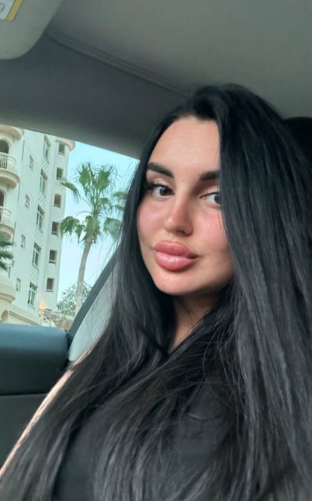 Tatti Dubai escort