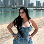 Tatti Dubai escort