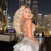 Azul Dubai escort