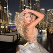 Azul Dubai escort