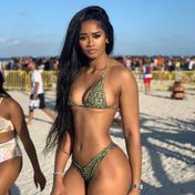 Eva Dubai escort