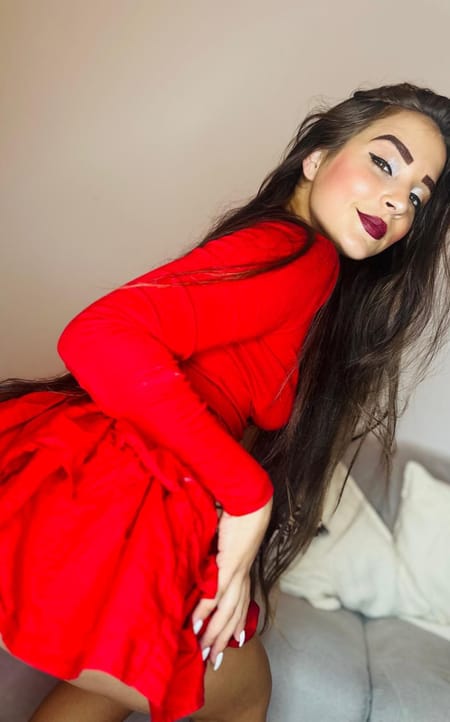 Rubi Dubai escort