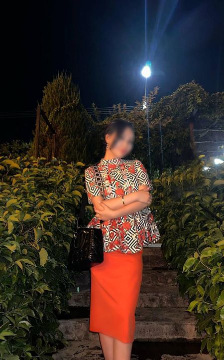 Bekki Dubai escort