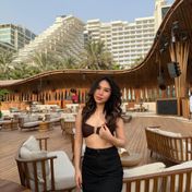 Bekki Dubai escort