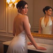 model Pooja Doha escort
