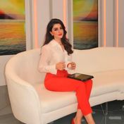 model Pooja Doha escort