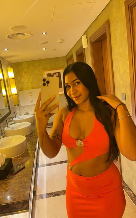 Sanem Dubai escort