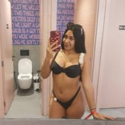 Sanem Dubai escort