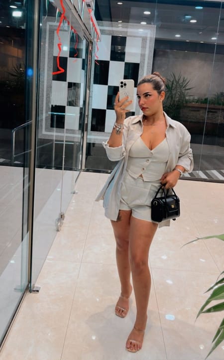 Vanessa Dubai escort