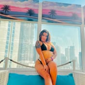 Vanessa Dubai escort