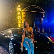 Vanessa Dubai escort