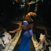 Vanessa Dubai escort