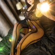 Glasha Dubai escort